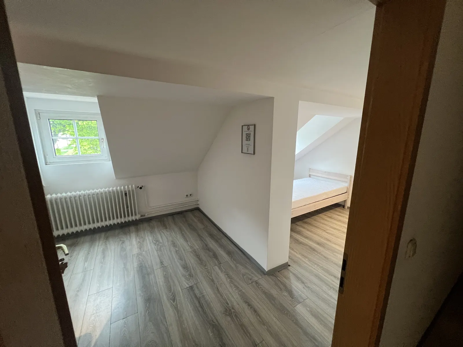 Basic Monteurzimmer – Doppelzimmer Übersicht