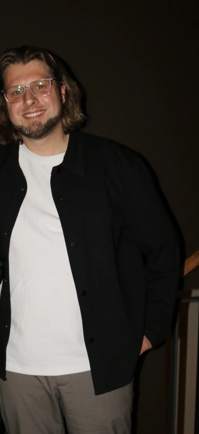 Timo, Gründer von buchbeiuns.de